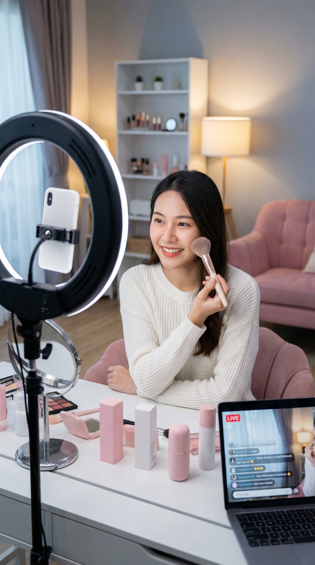 狠狠撸护肤视频分享